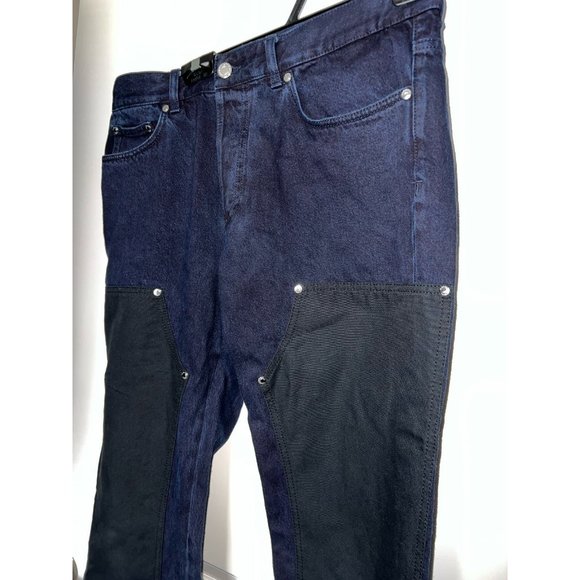 Givenchy Slim Fit Navy Denim - Picture 2 of 8